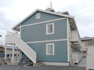 小山駅 バス6分  神山１丁目下車：停歩6分 2階の物件外観写真